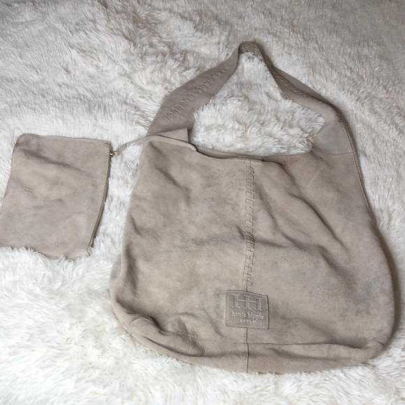 Haute Hippie Style 100% Leather Made In India - Picture 1 of 8